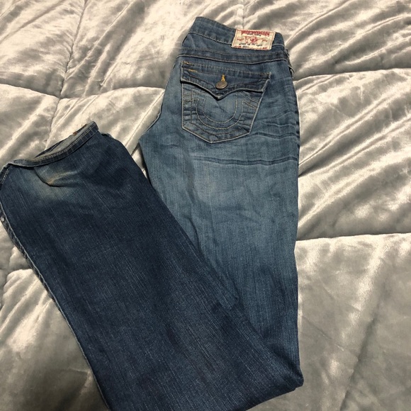 REAL True religion jeans ! - Picture 2 of 4